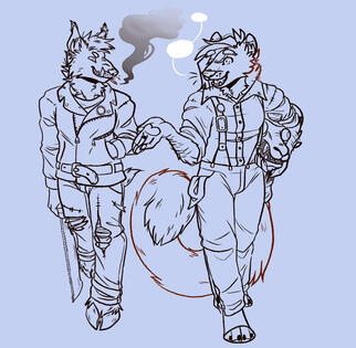 Inking
